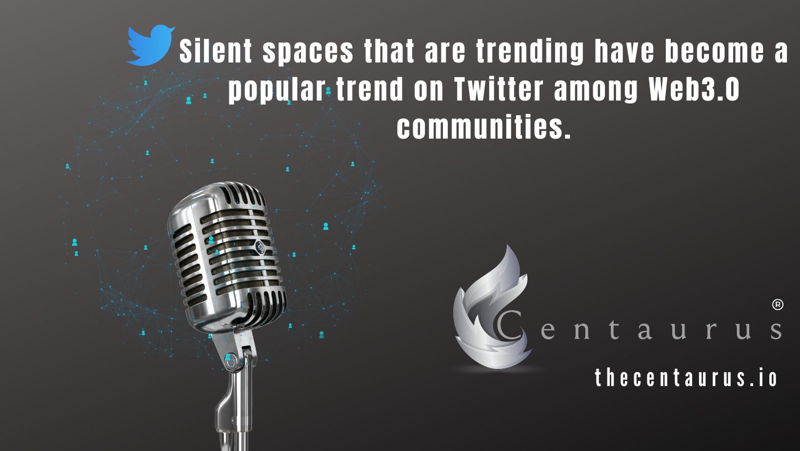 Exploring the Role of Silent Spaces in Twitter for Empowering Web 3.0 Communities!