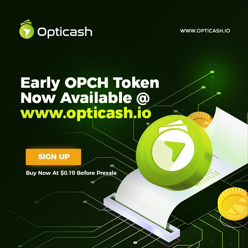 All you need to know about using Opticash