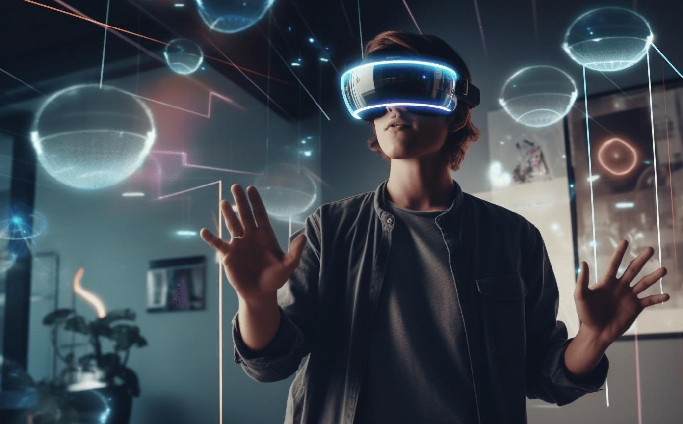 Metaverse Trends 2023: Navigating the Virtual Frontier