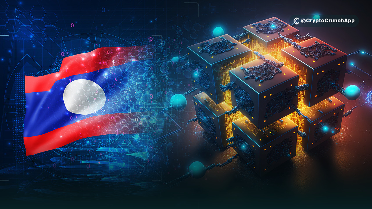 Laos Leverages Blockchain Technology in Its Drive Towards Digital ...