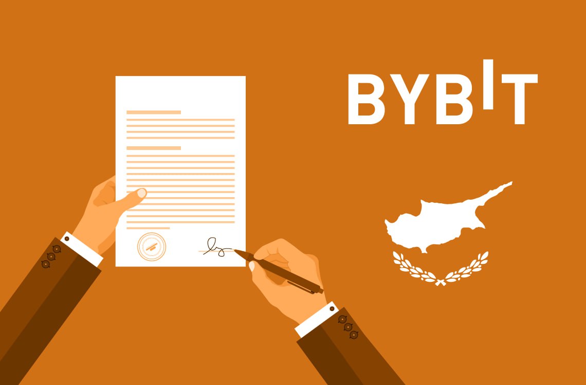 Bybit Gains Crypto License in Cyprus