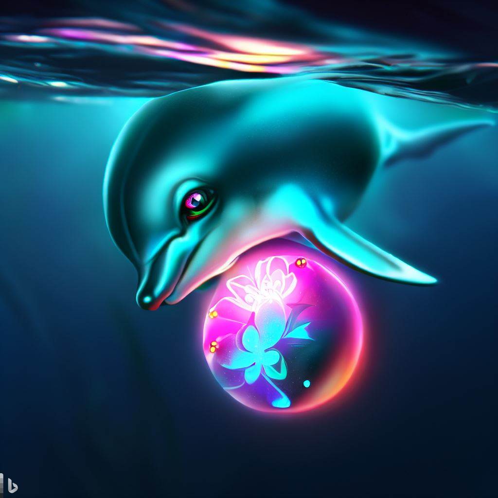 A vaquita and a magic pearl have a bond that transcends time and space. Can they find their chosen one and save the ocean? #children #story #magicpearl #adventure #fantasy