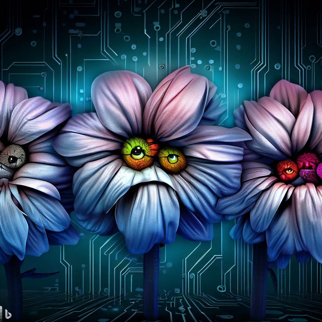 Read this story about the 🌹 Grumpy Old Flowers,🌼 ethical #hackforgood hackers who expose weak passwords and #cybersecurity teach tips on #passwordprotection 🌸