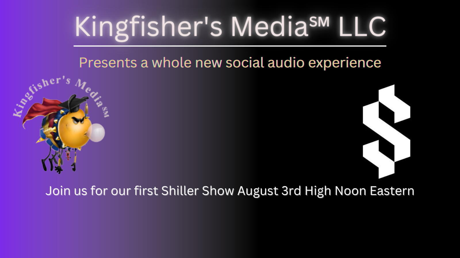 Kingfisher’s Media℠ presents conversations at Kingfisher's Corner™  Featured Image #Web3Event #Web3Community