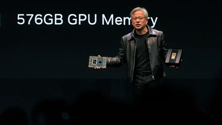 NVIDIA has unveiled a cutting-edge AI chip designed to optimize the operation of expansive language models