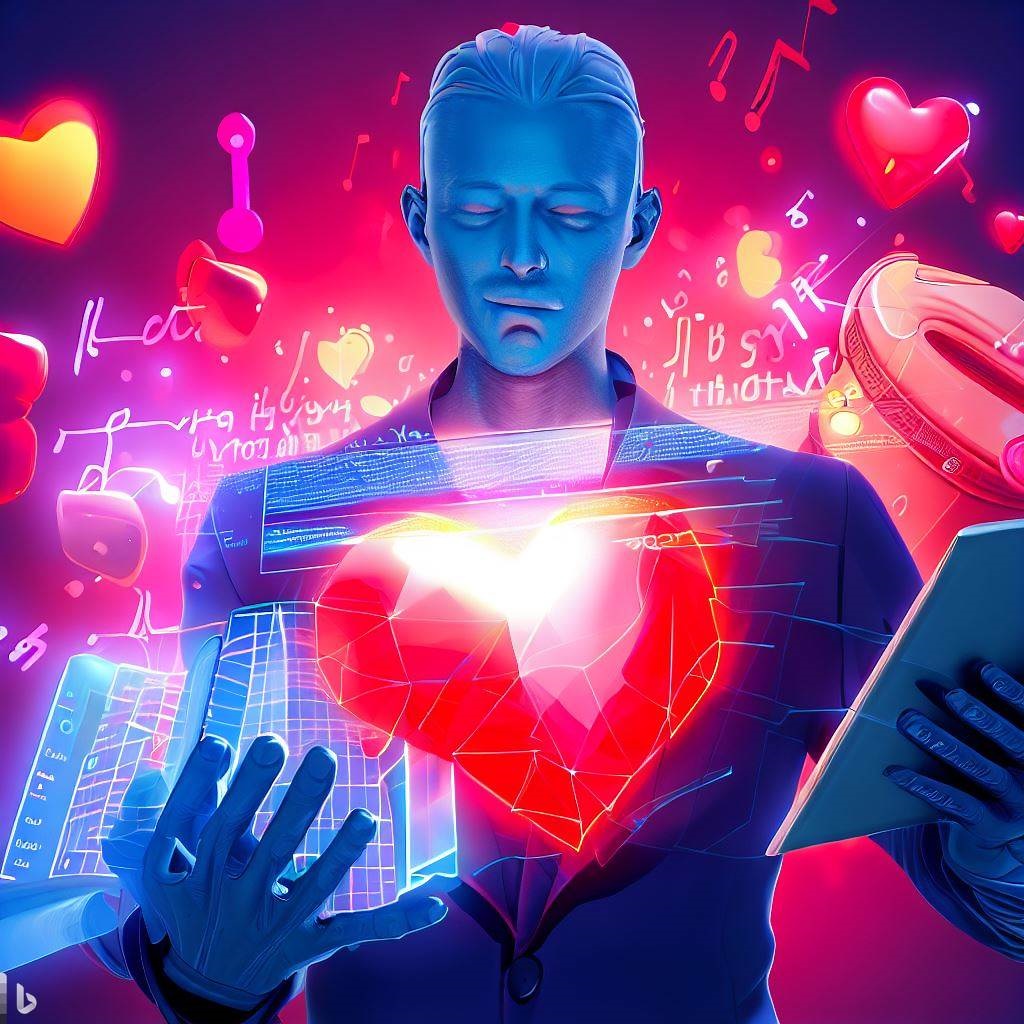 HeartThrob😍 a #web3 creator🎨 & #AI enthusiast, gets distracted by some new AI tools & his new friends while writing a blog post about his #FAE project🌸