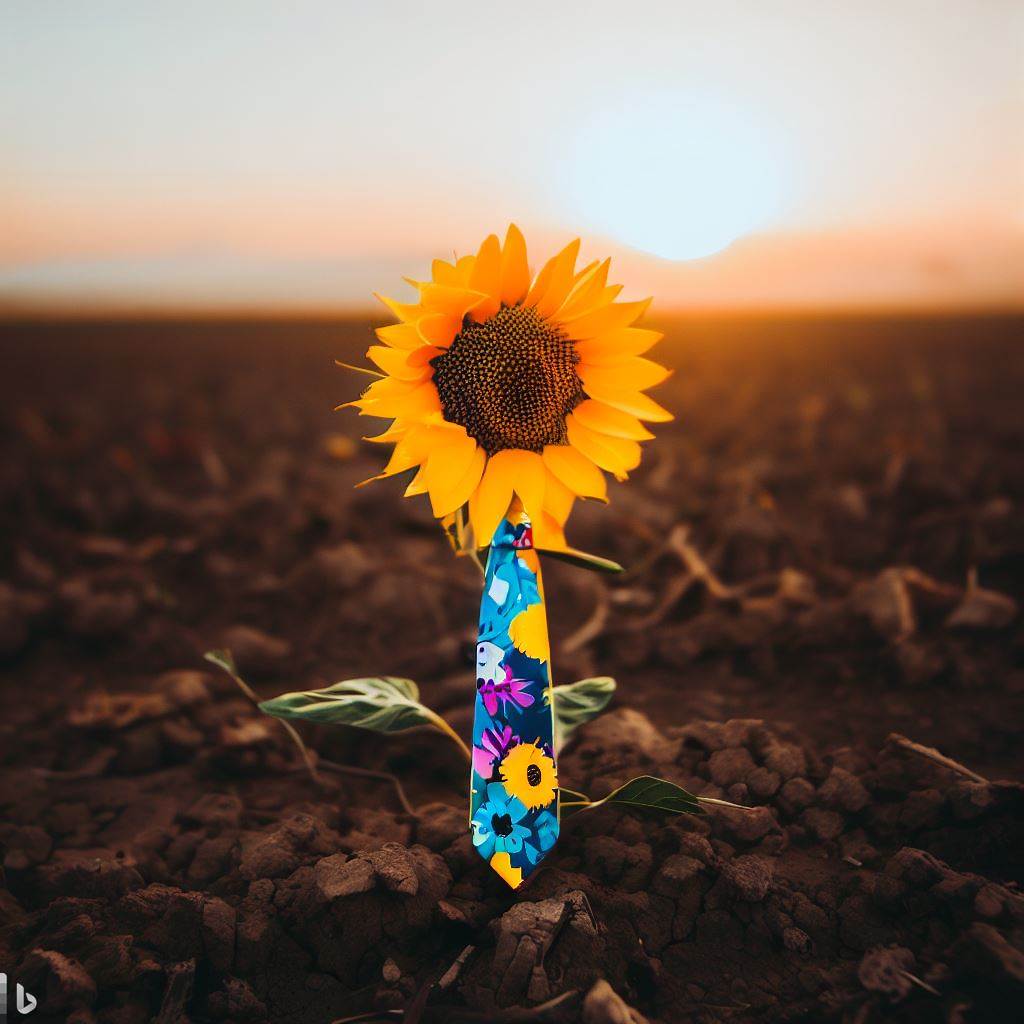 A 🌻sunflower with a passion for #entrepreneurship, started and grew her own business with no money. 🚀 #printondemand #ecommerce #socialmedia