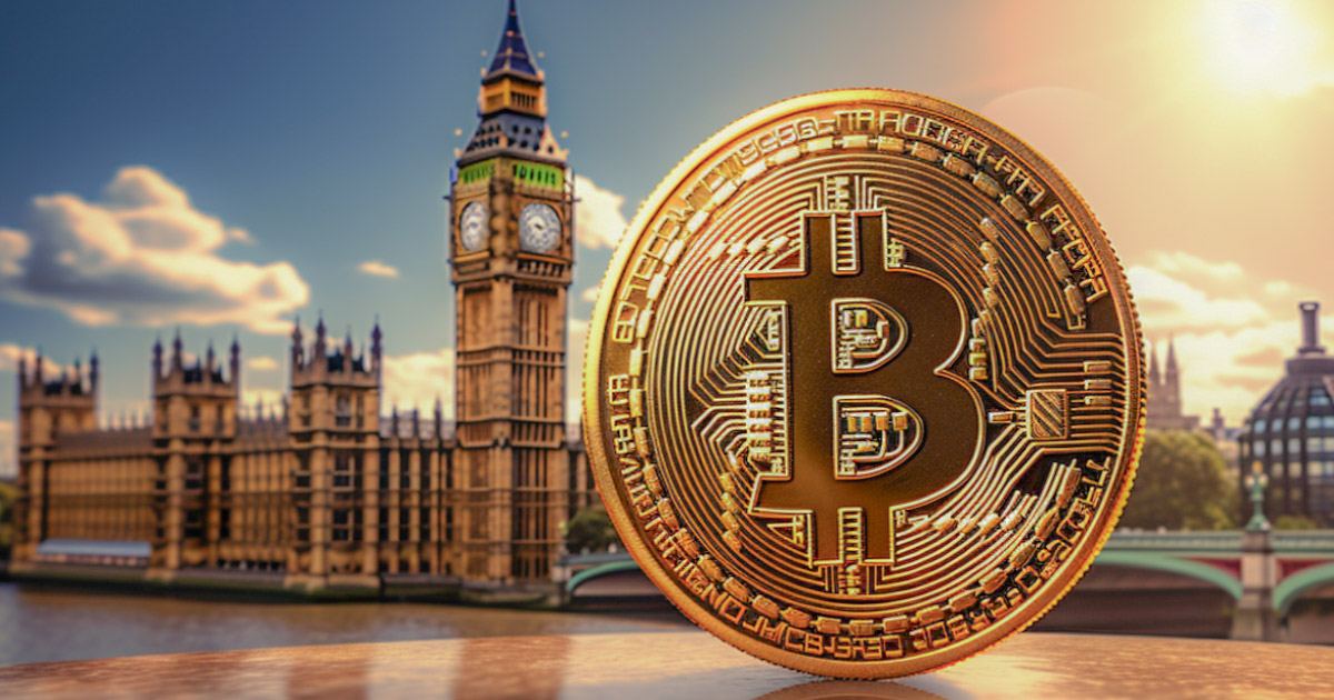 Bitcoin's Rising Popularity in the UK Amid British Pound's Turbulence