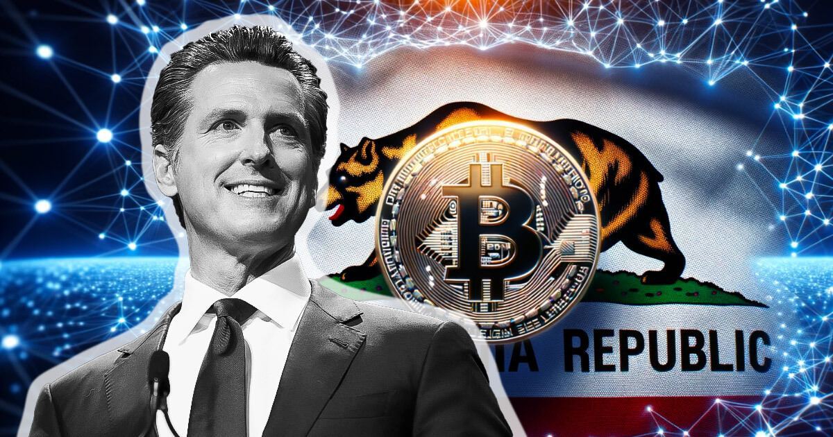 California Governor Greenlights Strict Crypto Regulatory Framework for 2025