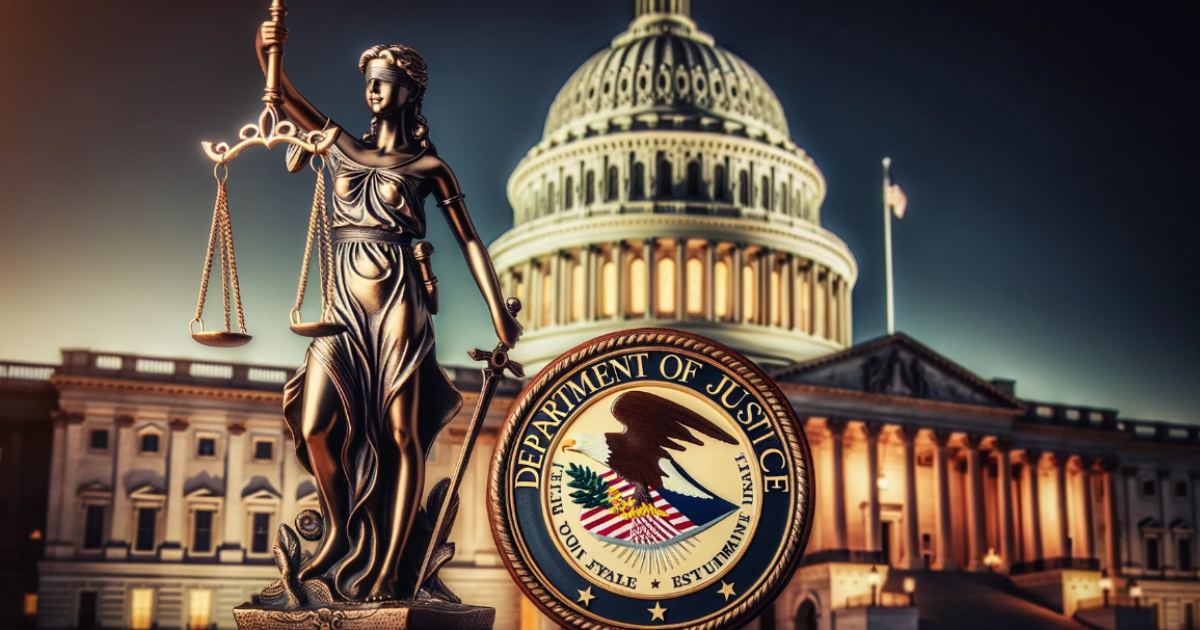 Scrutinizing Binance and Tether: Lawmakers Urge DOJ to Investigate Suspected Financial Misconduct