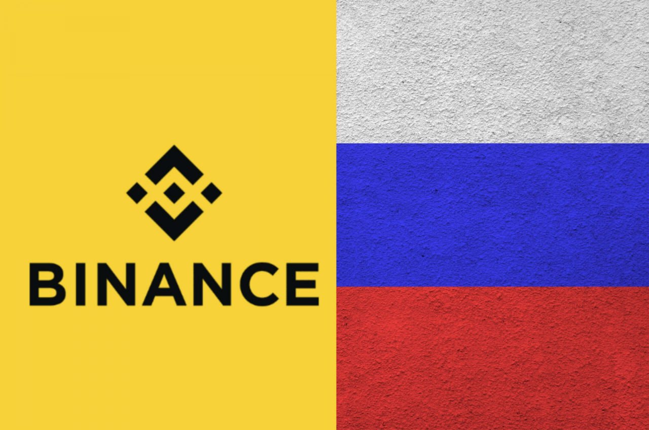 Binance to halt ruble deposits effective Nov. 15