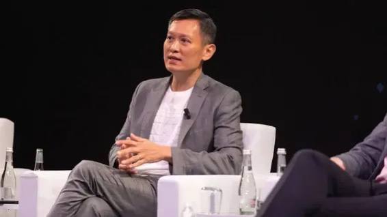 Binance names Richard Teng as new CEO as founder CZ admits mistakes.