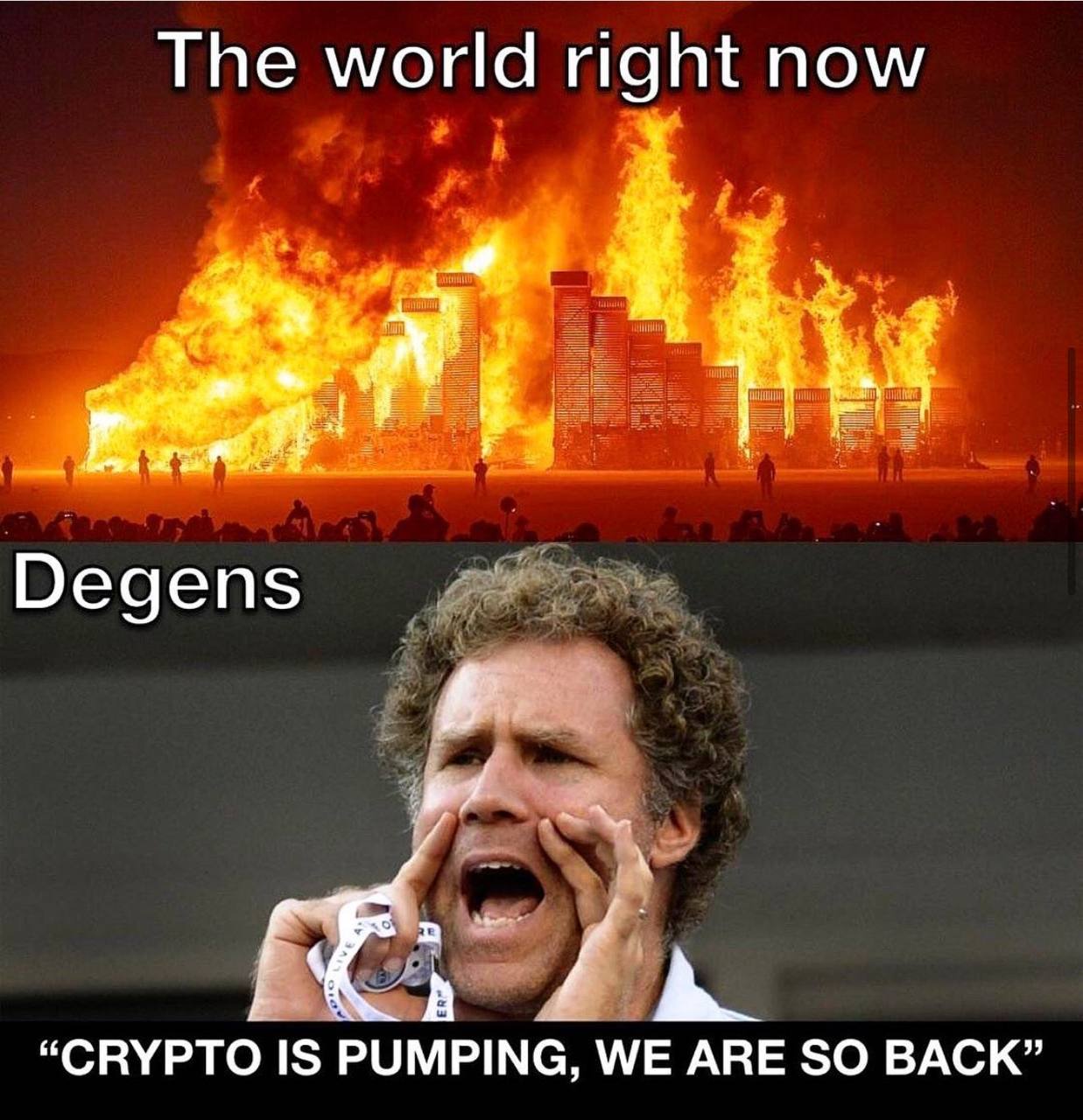 Meme of the day #cryptomeme 