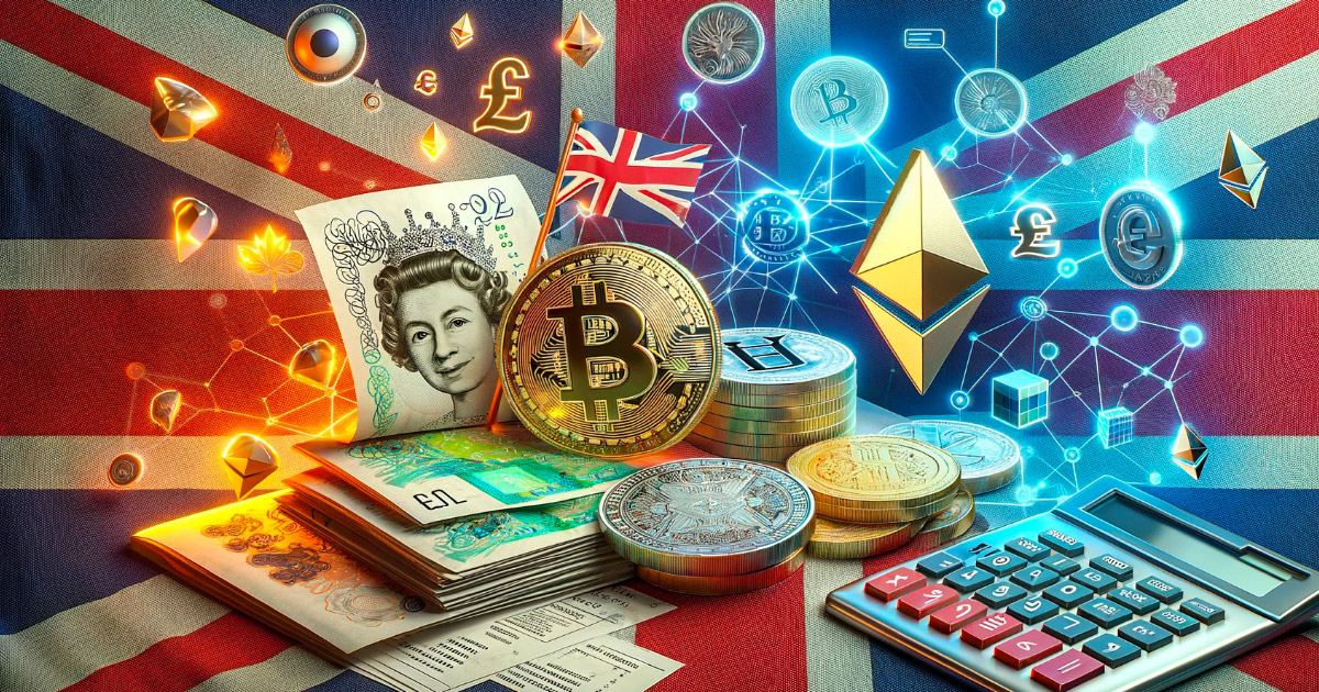 UK Investors' Potential Liability for Unpaid Tax on Cryptoassets