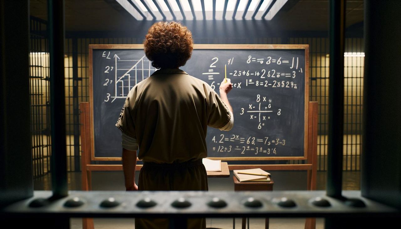 Unconventional Proposal: SBF to Teach High School Math as Punishment for Alleged Crimes