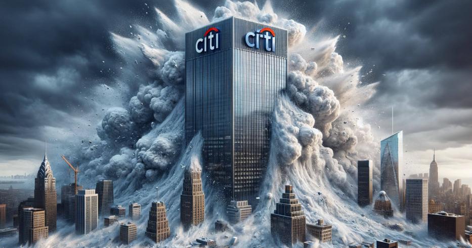 Avalanche Blockchain: The Backbone of Citigroup's Tokenization Triumph