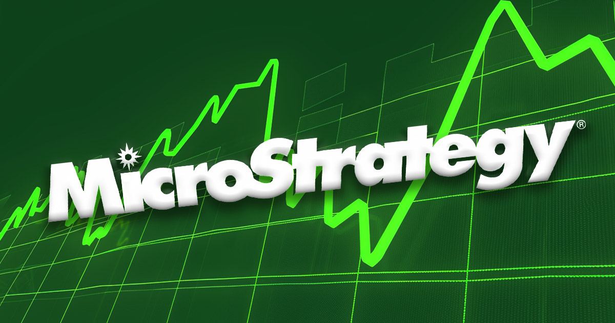 MicroStrategy's (MSTR) Shares Rally Earns It a Spot Among Top 500 US Companies