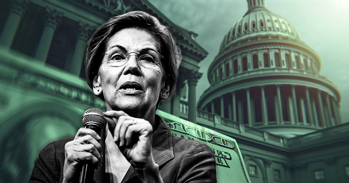 Senator Elizabeth Warren's Proposal to Extend Anti-Money Laundering Rules to Crypto Miners and Validators