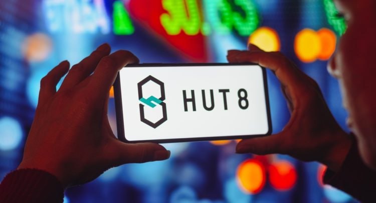 Bitcoin Miner Hut 8 Receives 'Buy' Rating and New Price Target from Benchmark