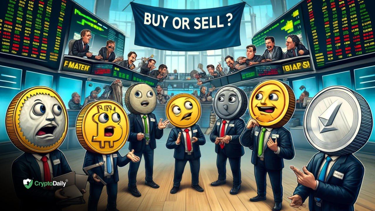 Altcoins: To Buy or Sell? Insightful Analysis for 2024