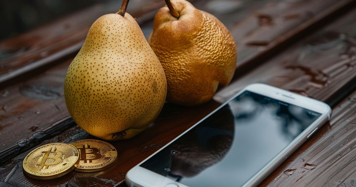 The Potential Impact of Tether CEO Paolo Ardoino's Tease About Pear Phone Powered by P2P Apps