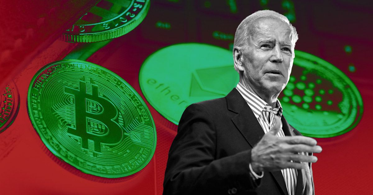 Biden Administration Embraces Crypto: A Strategic Move Towards Voter Engagement