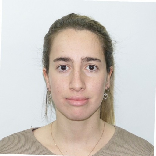 Foto de Daiana Baranchuk