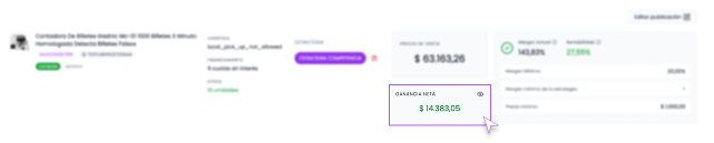 Paso 12: Visualiza tu rentabilidad - Parte 1