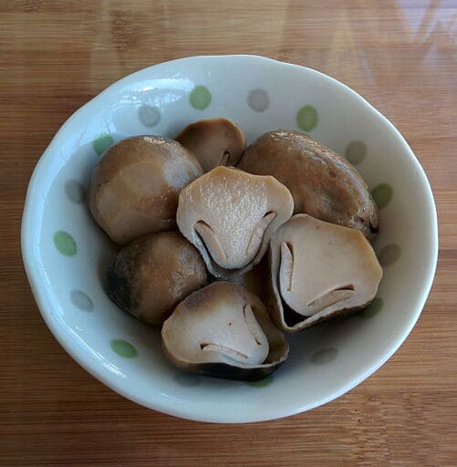 Temperature & Humidity For Volvariella Volvacea Mushroom