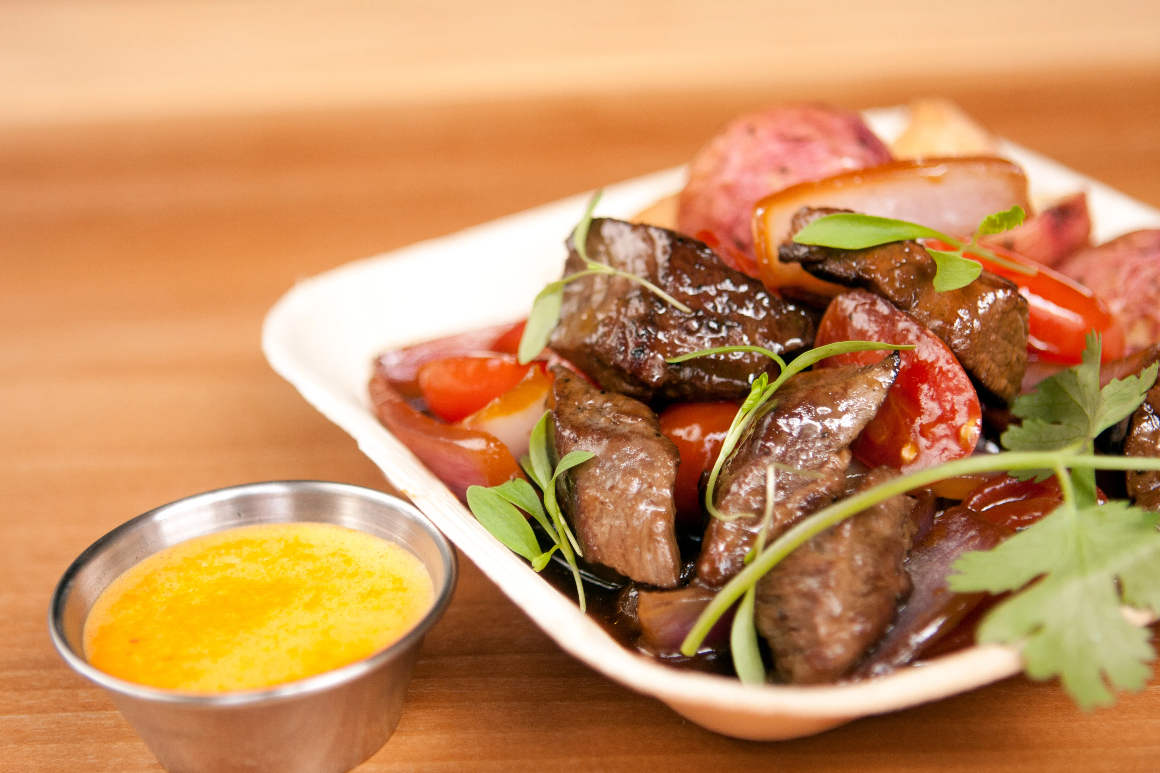 Lomo Saltado Lomo Saltado