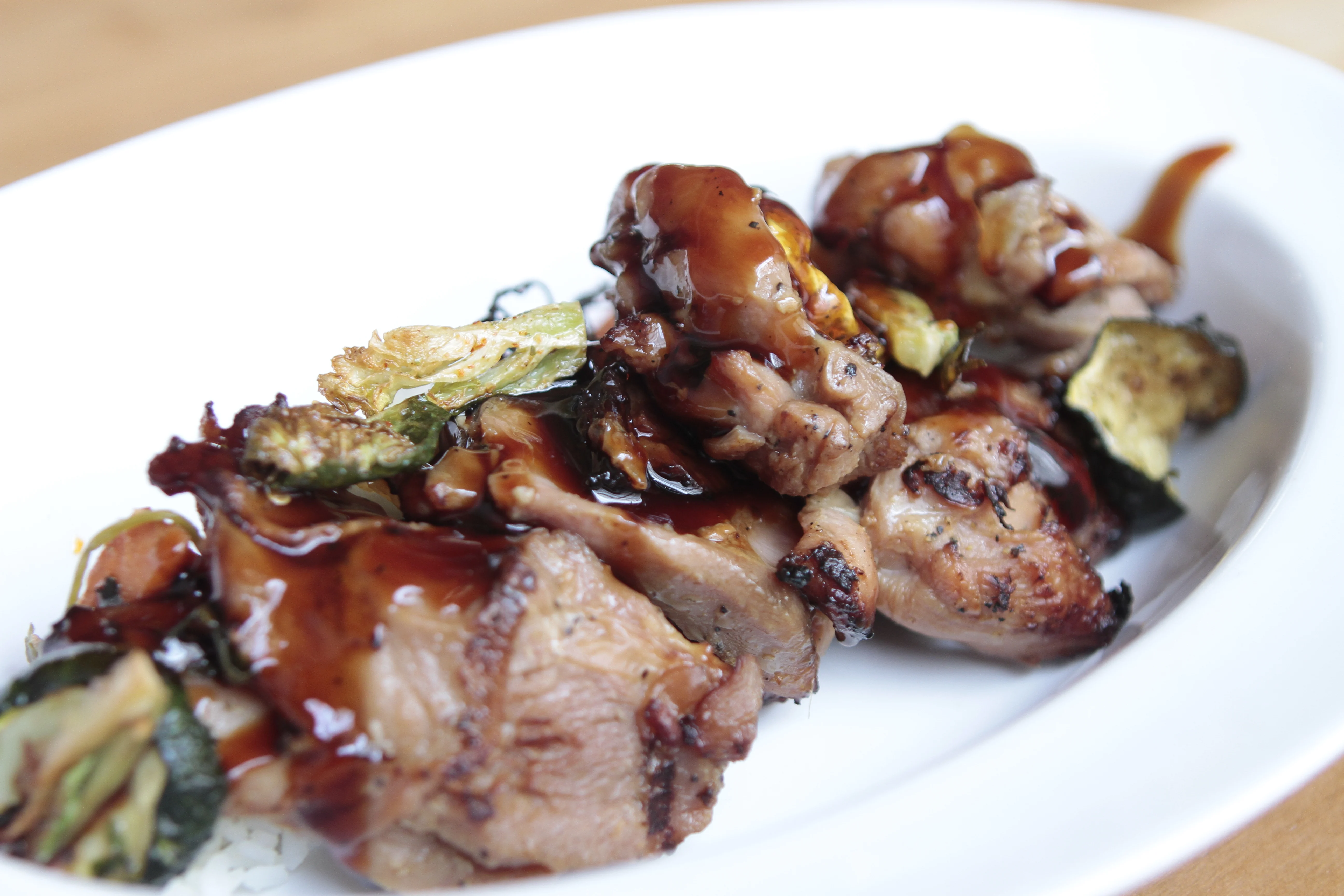 Chicken Teriyaki Chicken Teriyaki