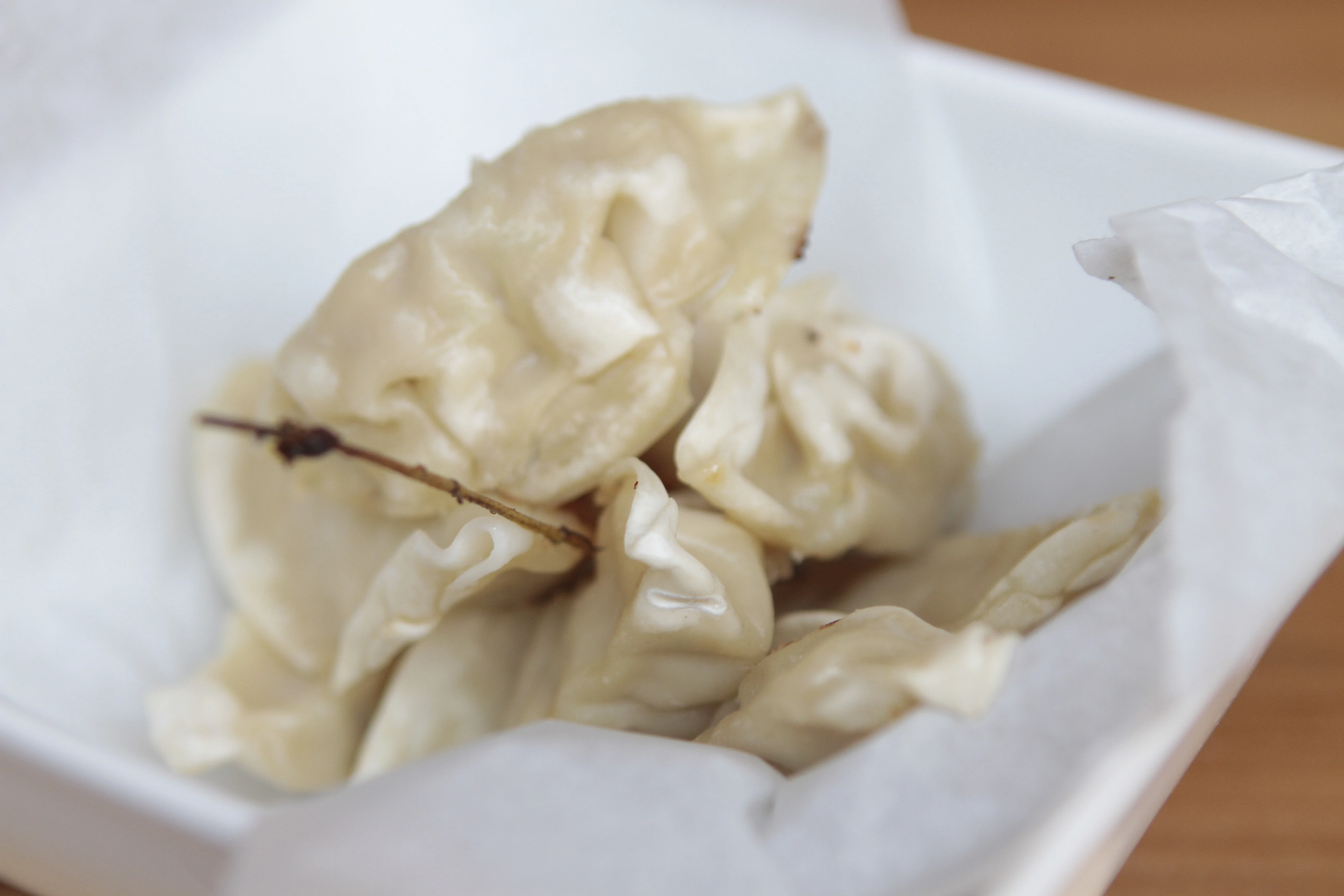 Chicken Gyoza (Pot Stickers) Chicken Gyoza (Pot Stickers)