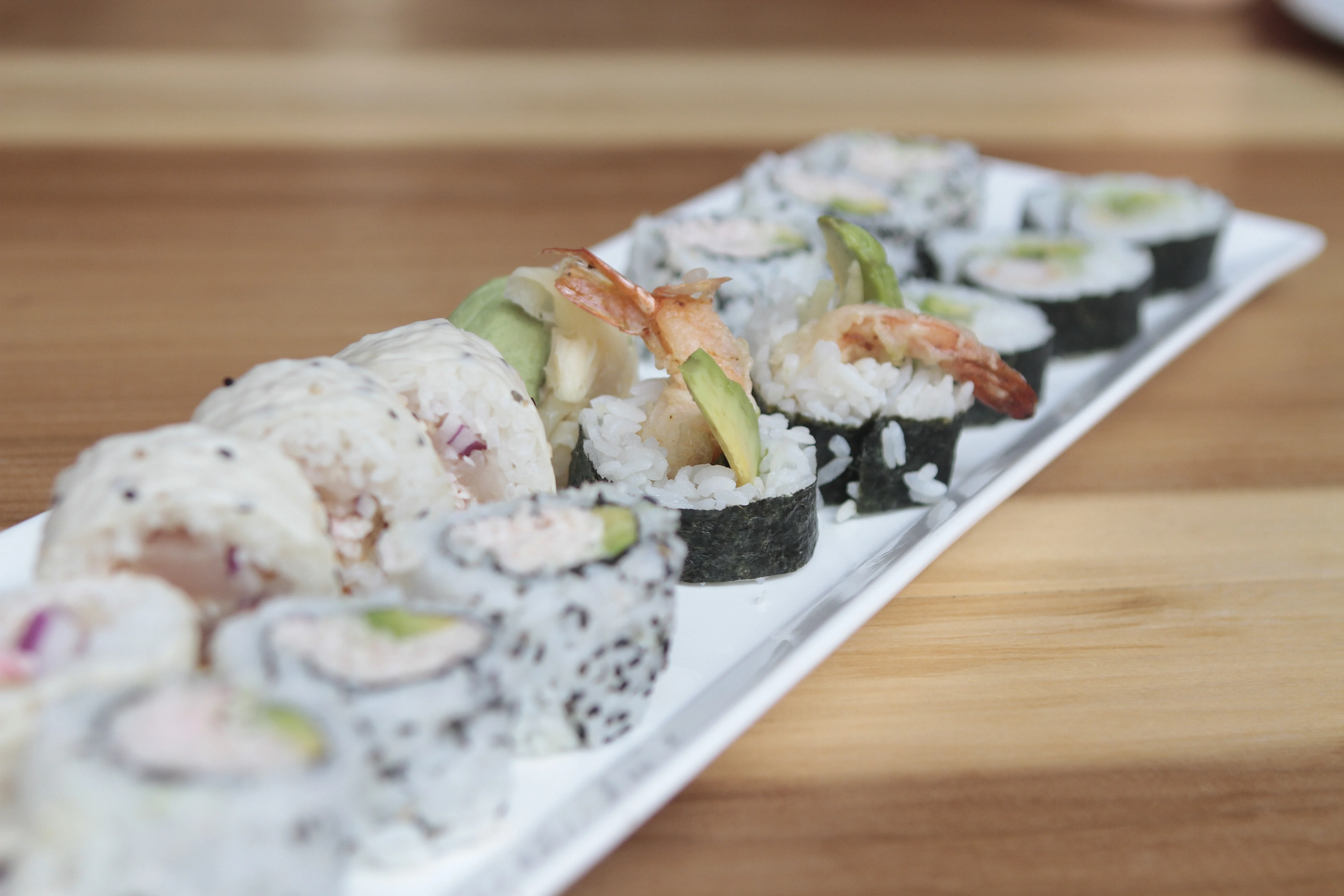 Sushi Bento Box Sushi Bento Box