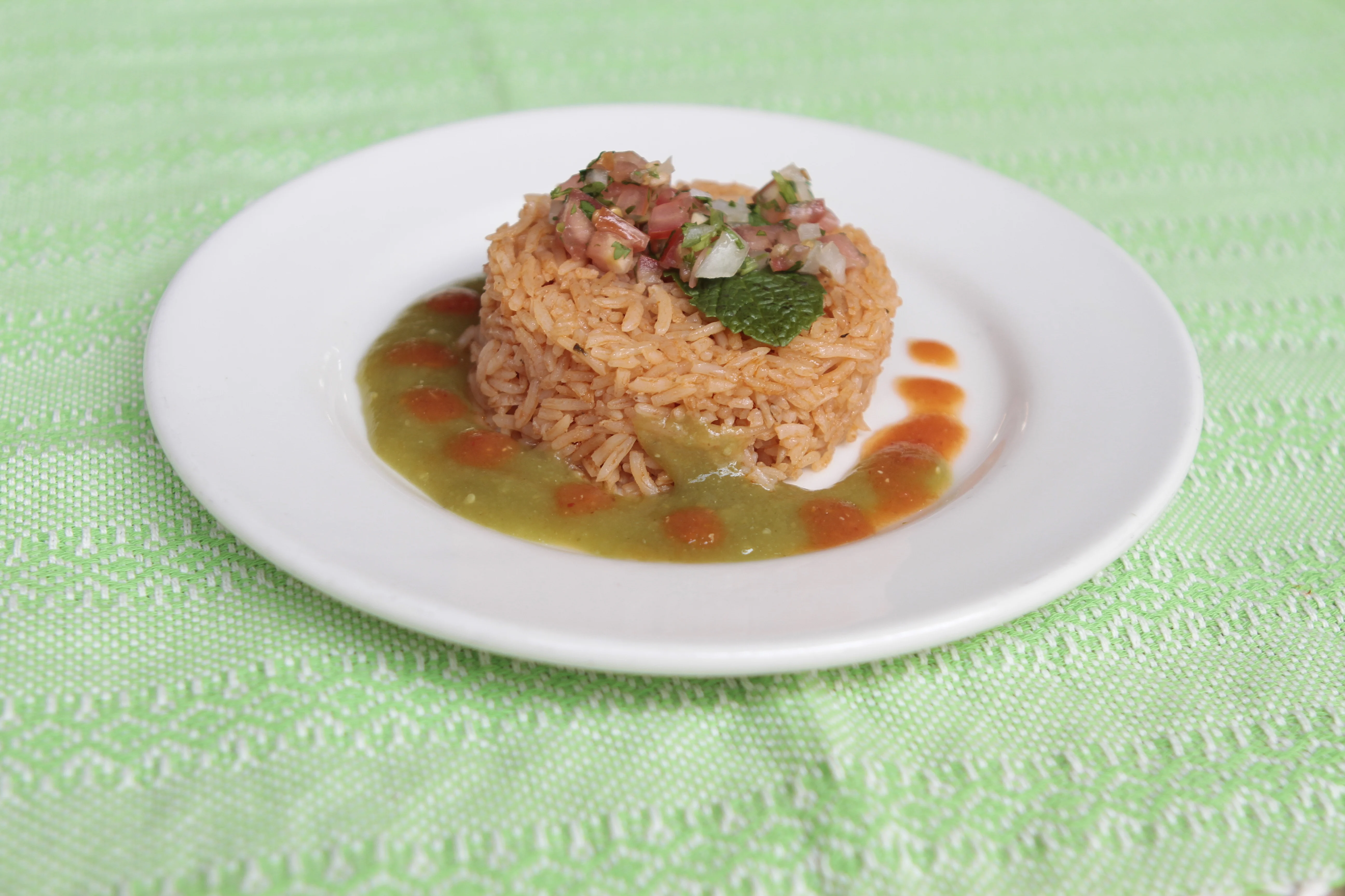 Mexican Rice Mexican Rice