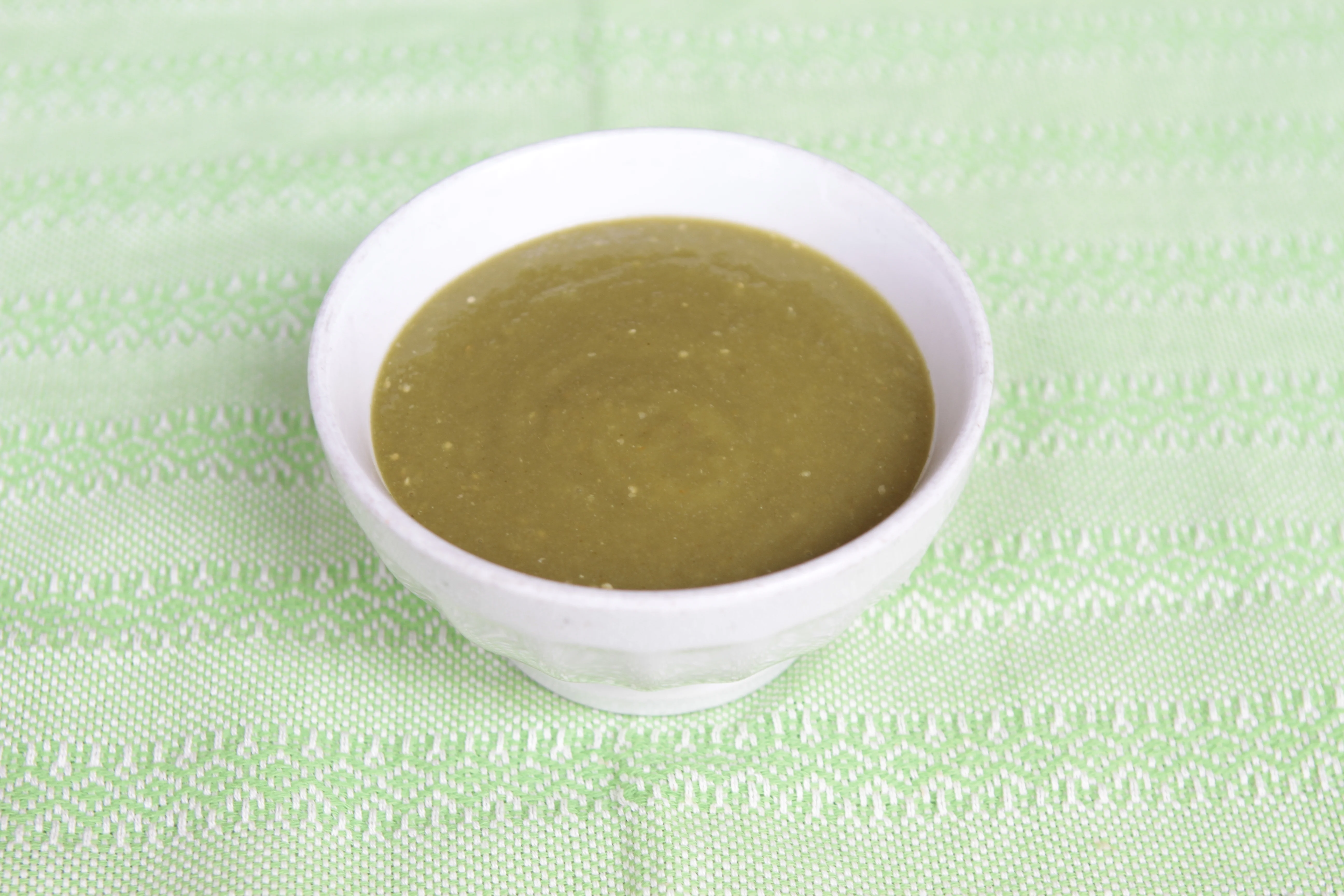 Tomatillo Salsa Tomatillo Salsa