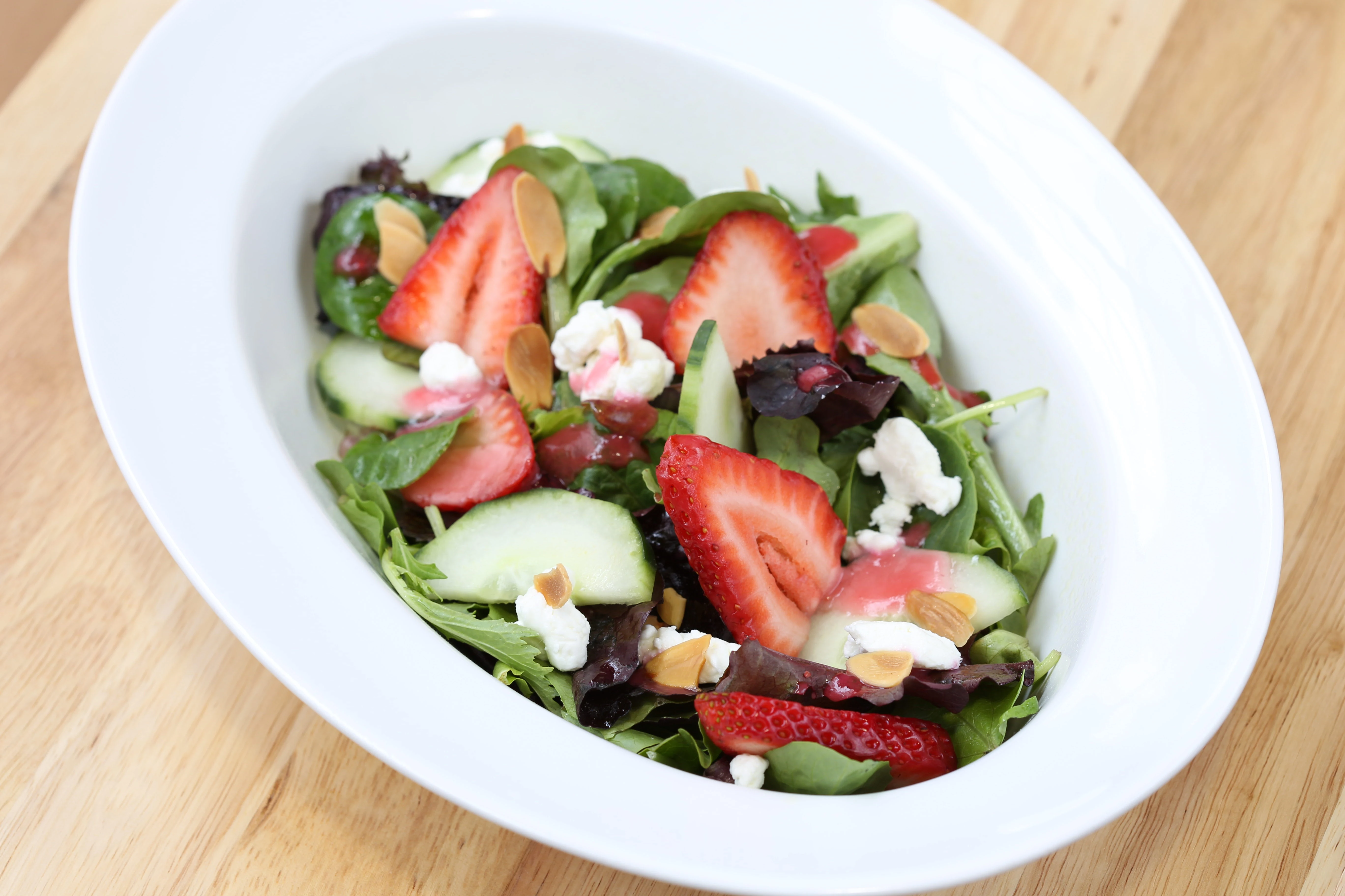 Strawberry Salad