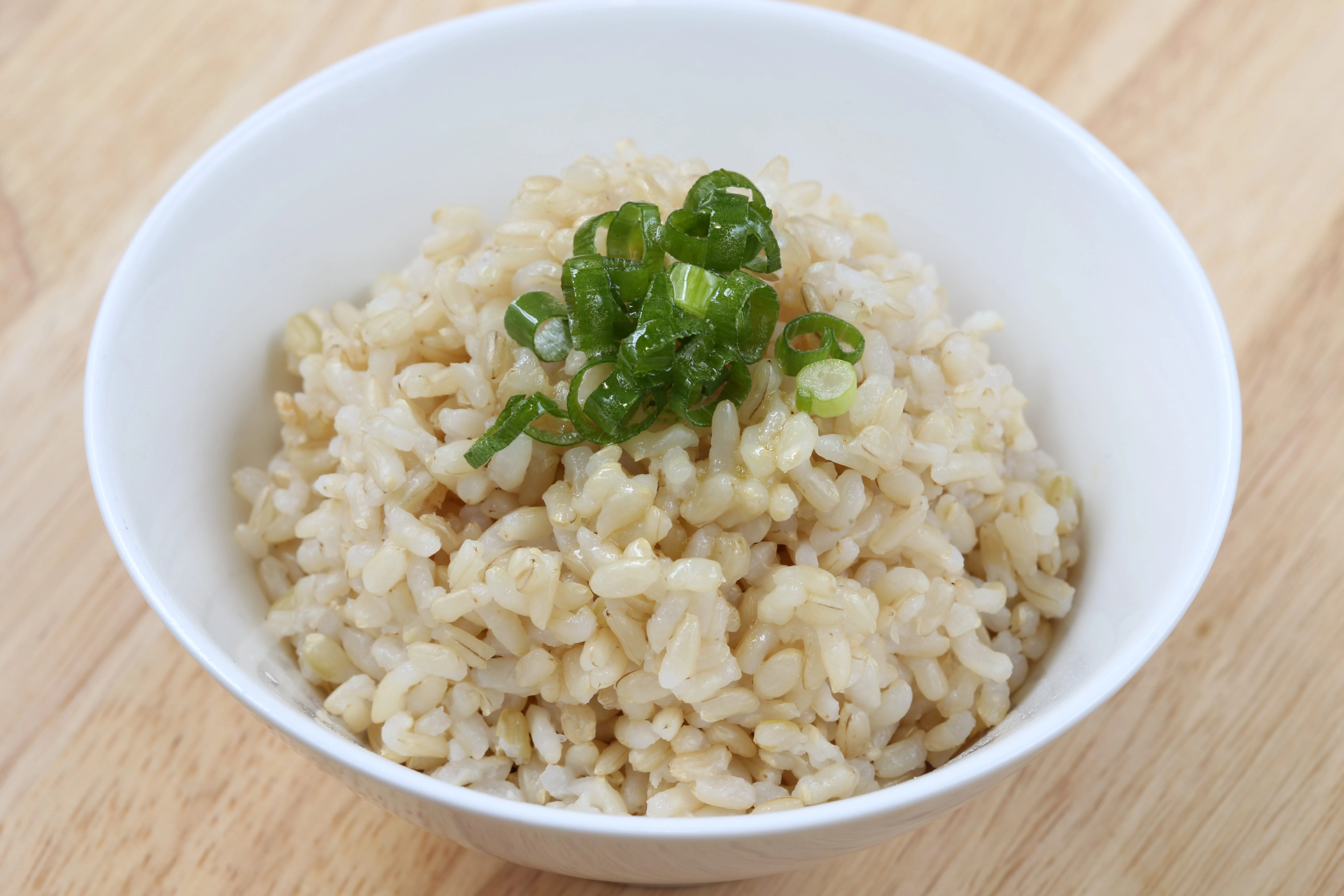 Brown Rice Brown Rice