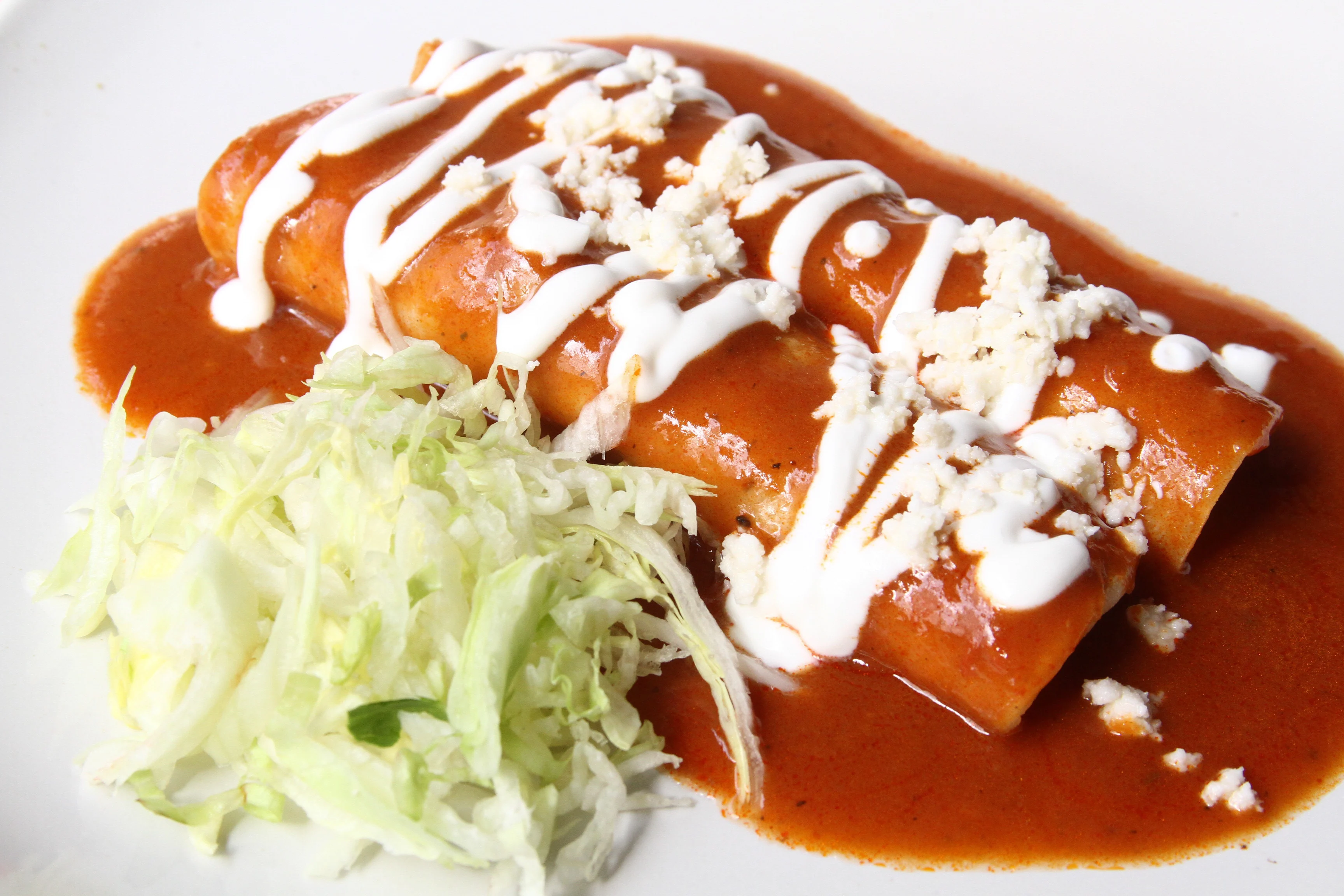 Vegan Enchiladas Rojas Vegan Enchiladas Rojas