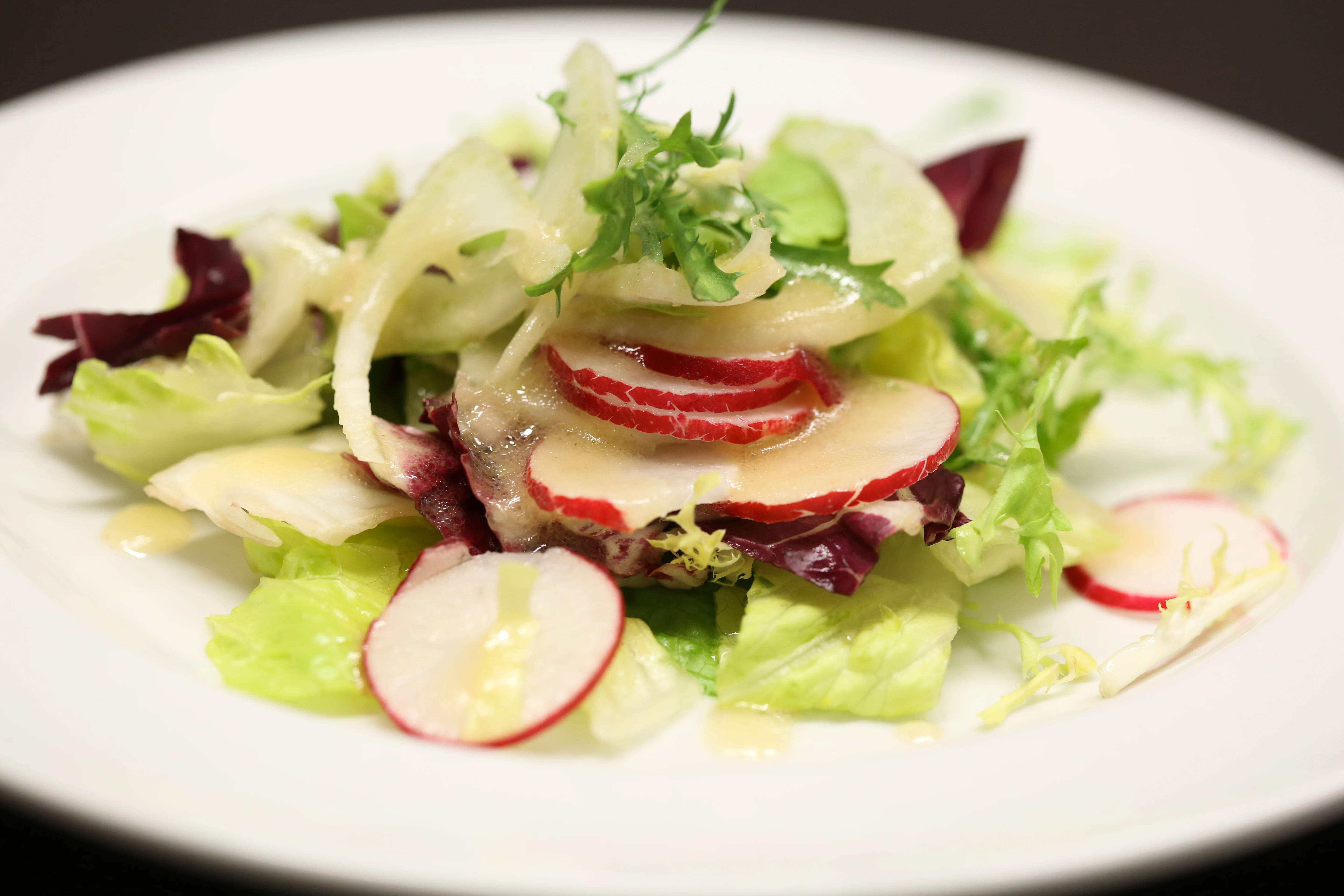 Mixed Greens Mixed Greens