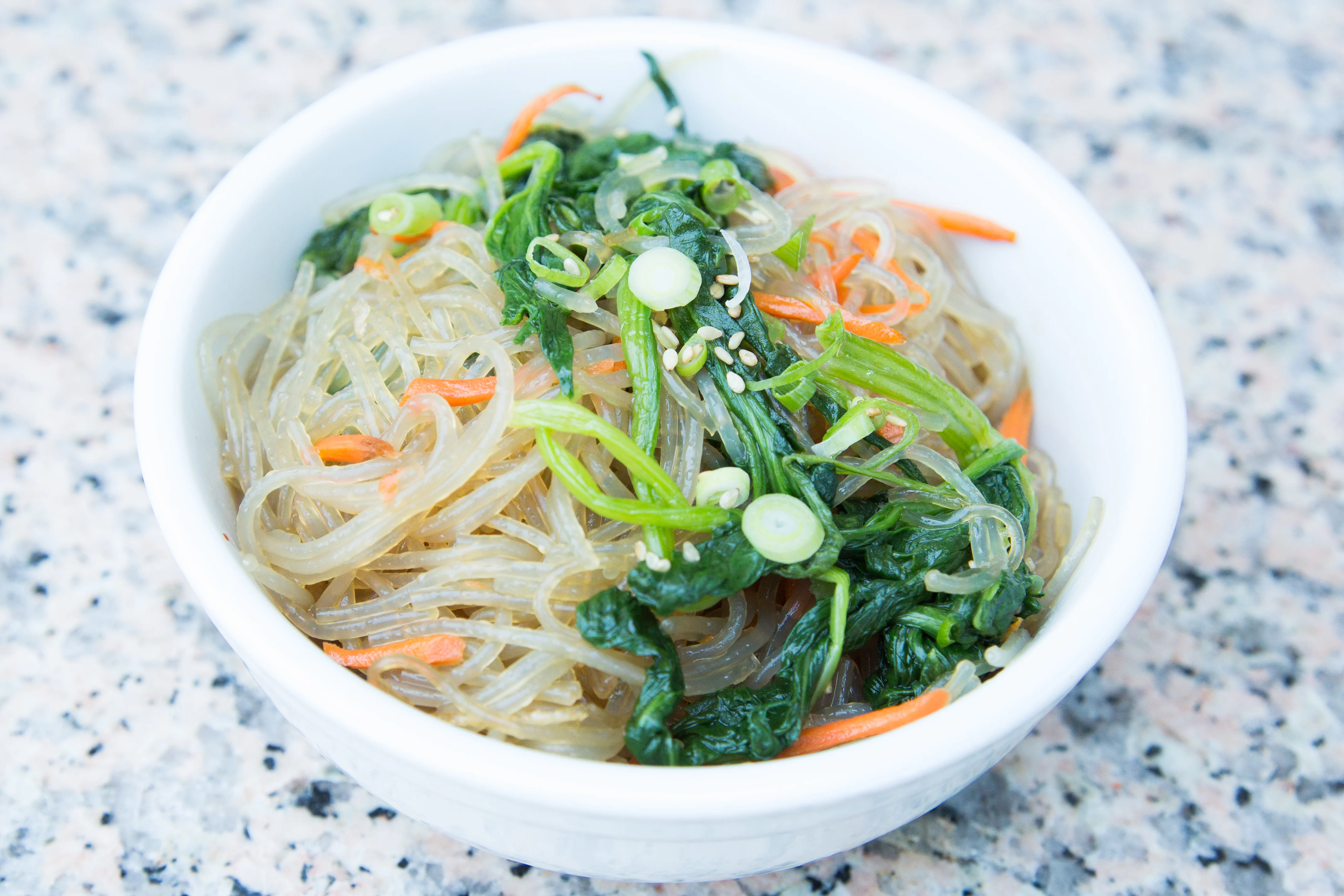 Vegetarian Jap Chae