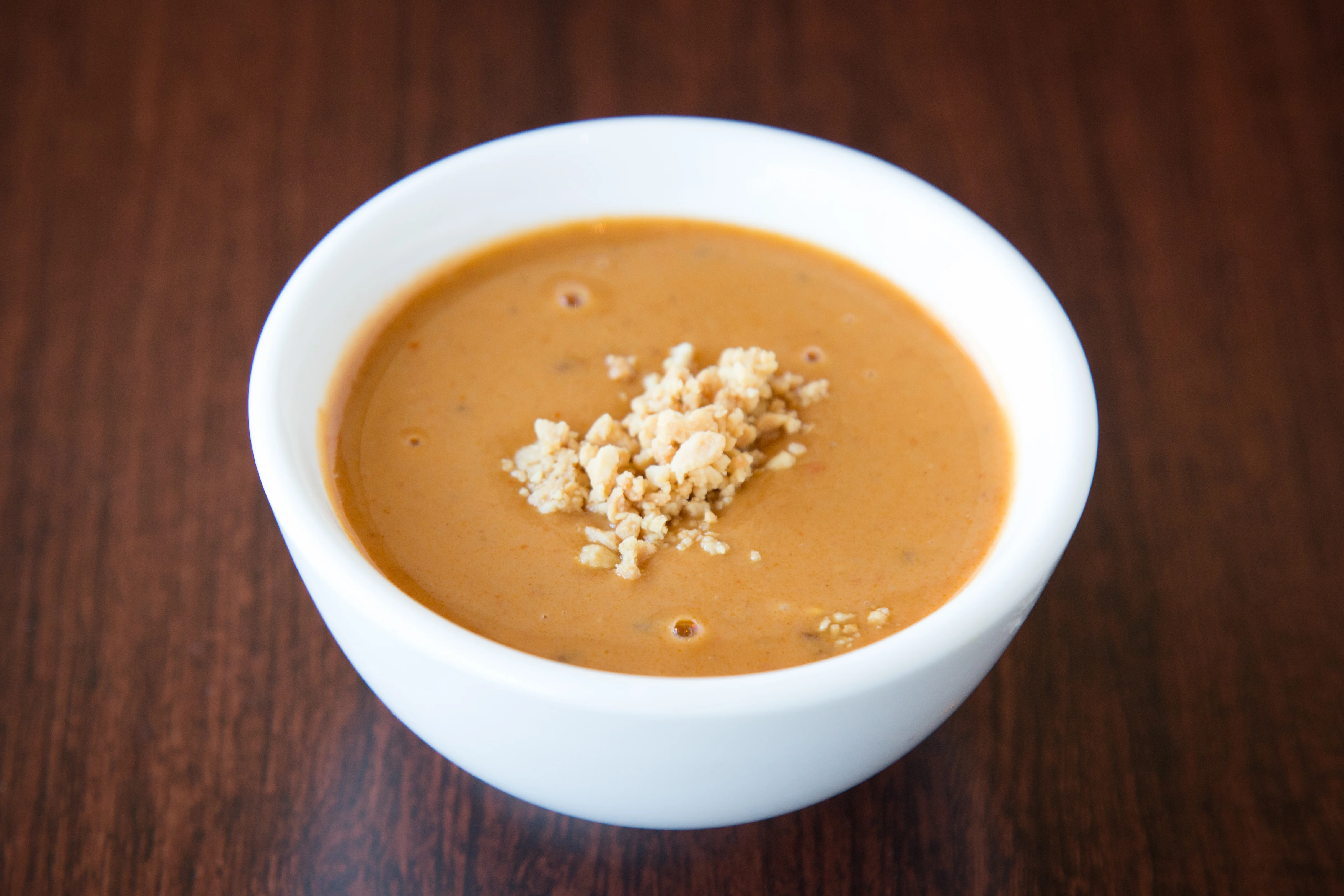 Peanut Sauce Peanut Sauce