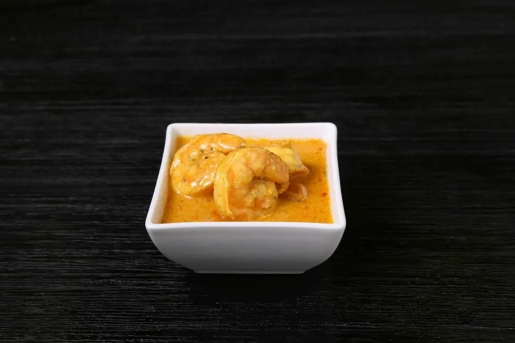 Camarones al Ajillo