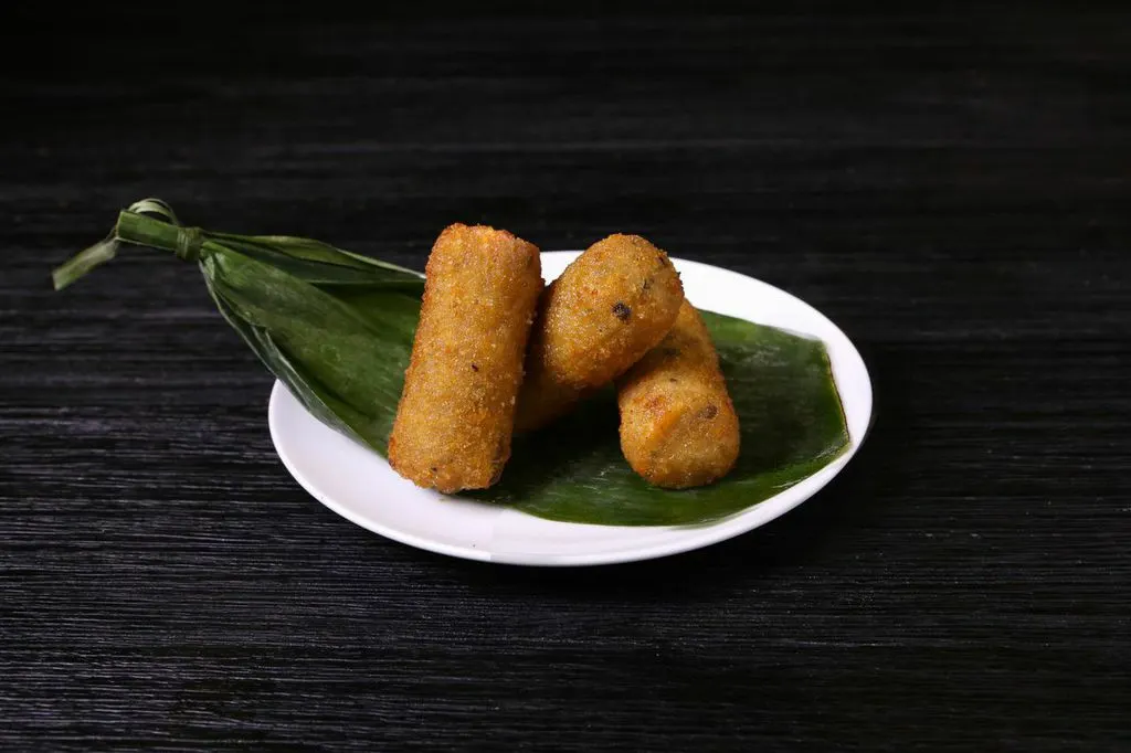 Croquetas de Hongo