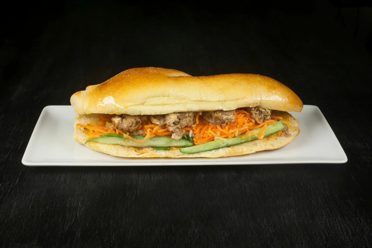 Super Cub Classic Sandwich on Baguette Super Cub Classic Sandwich on Baguette