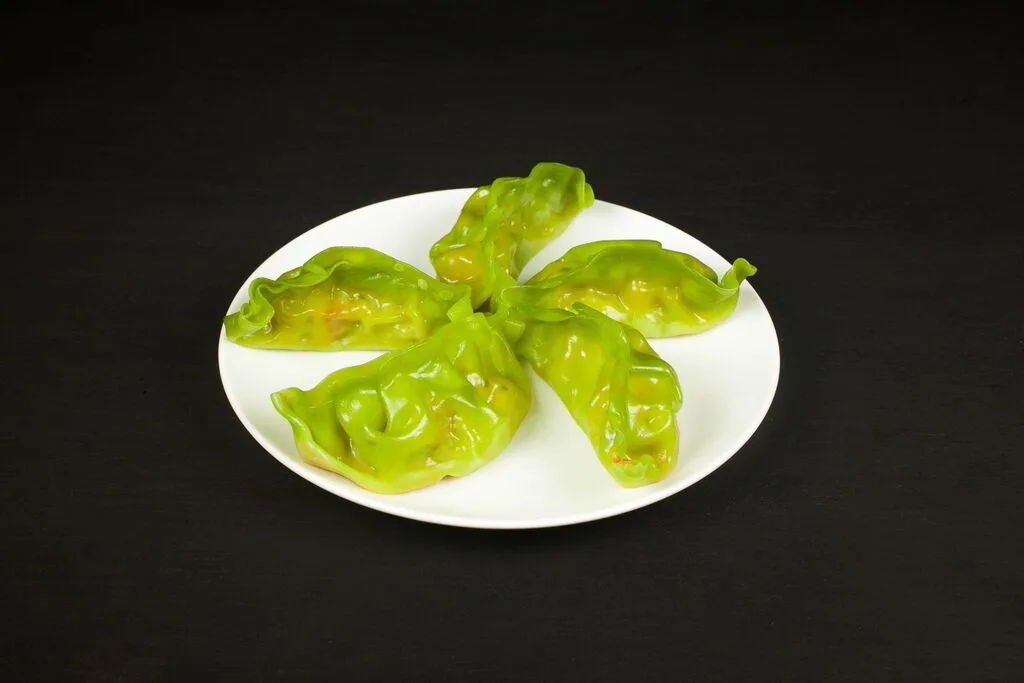 Yasai Gyoza Yasai Gyoza