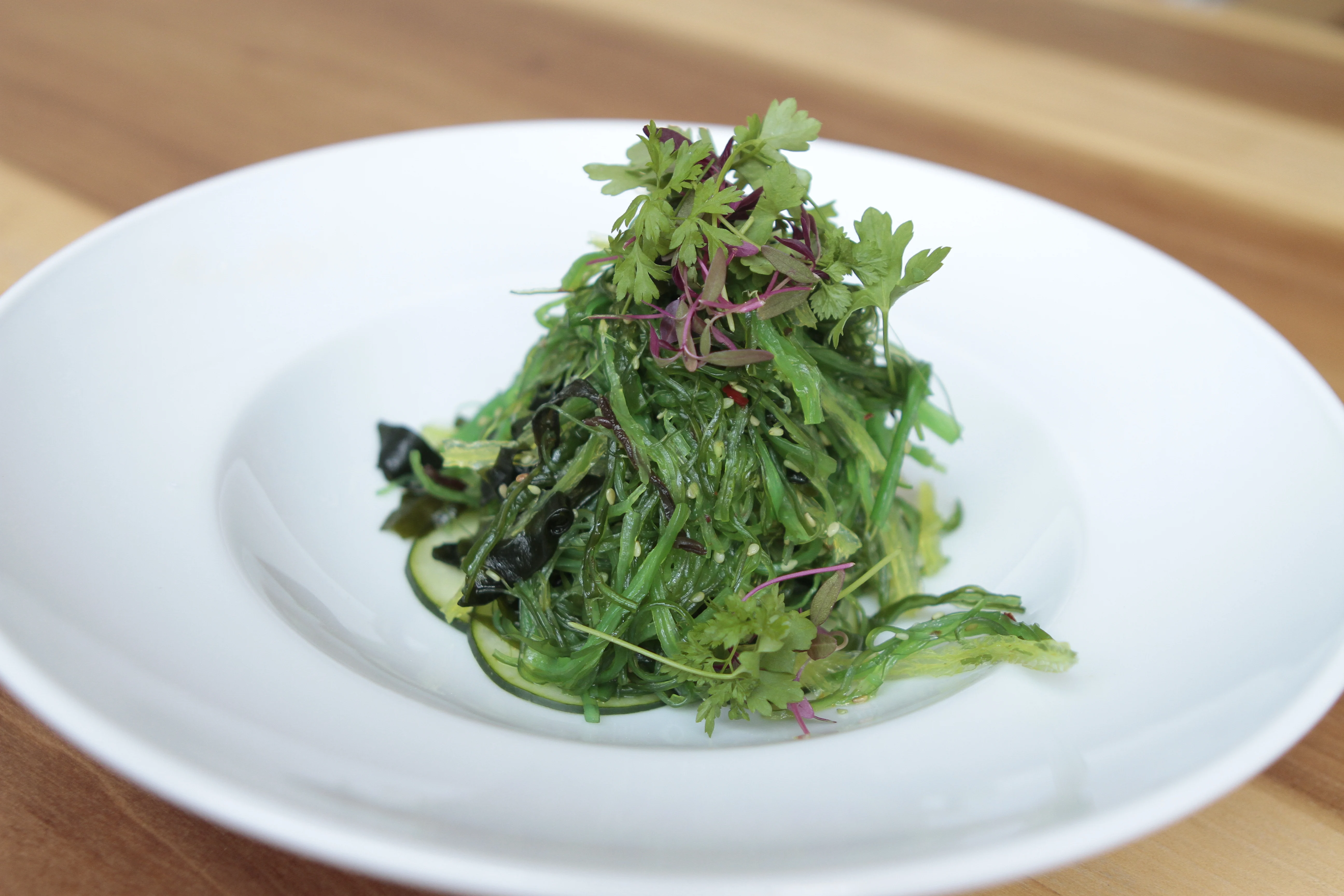 House Green Salad House Green Salad