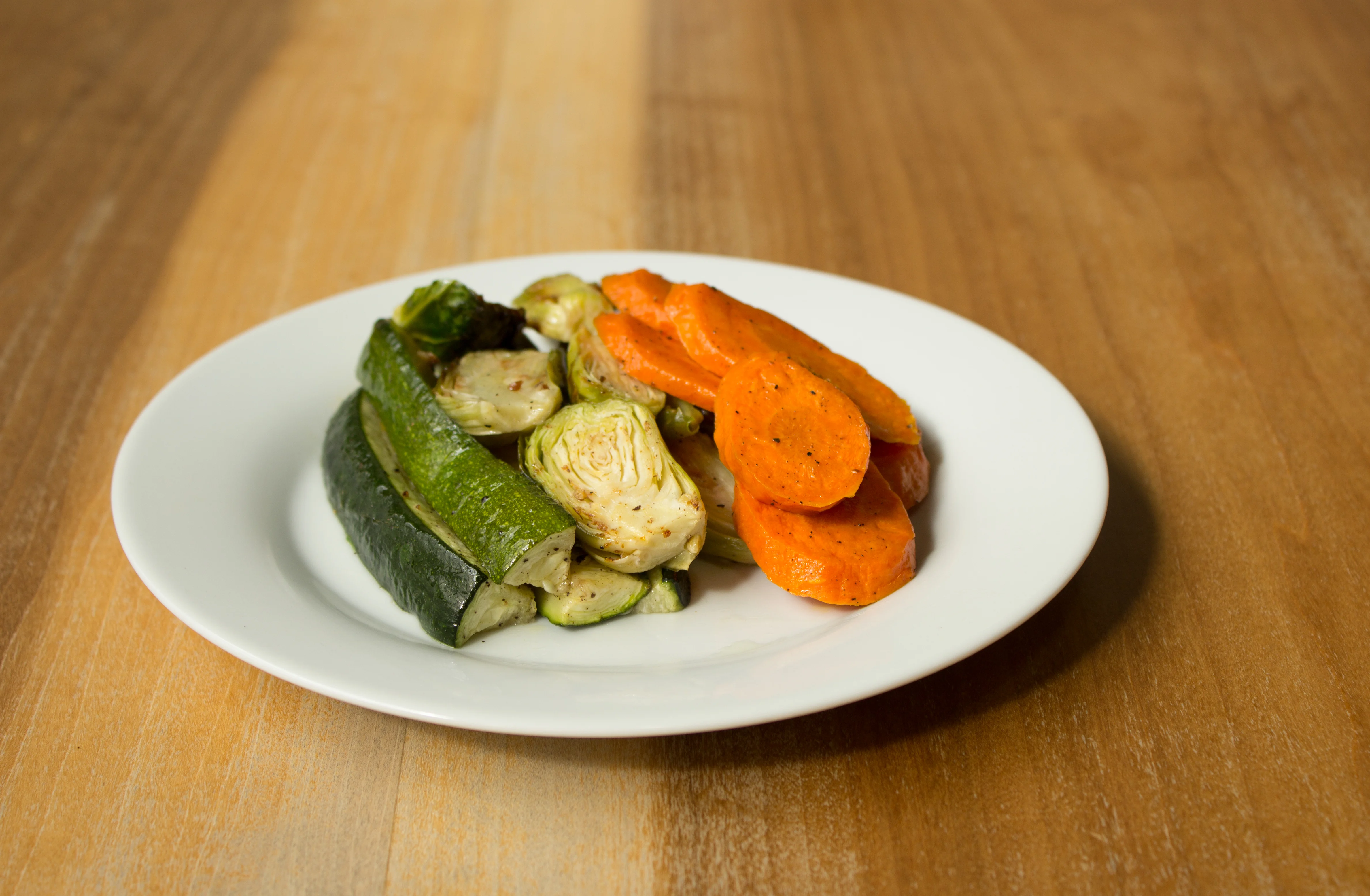 Seasonal Vegetable Medley