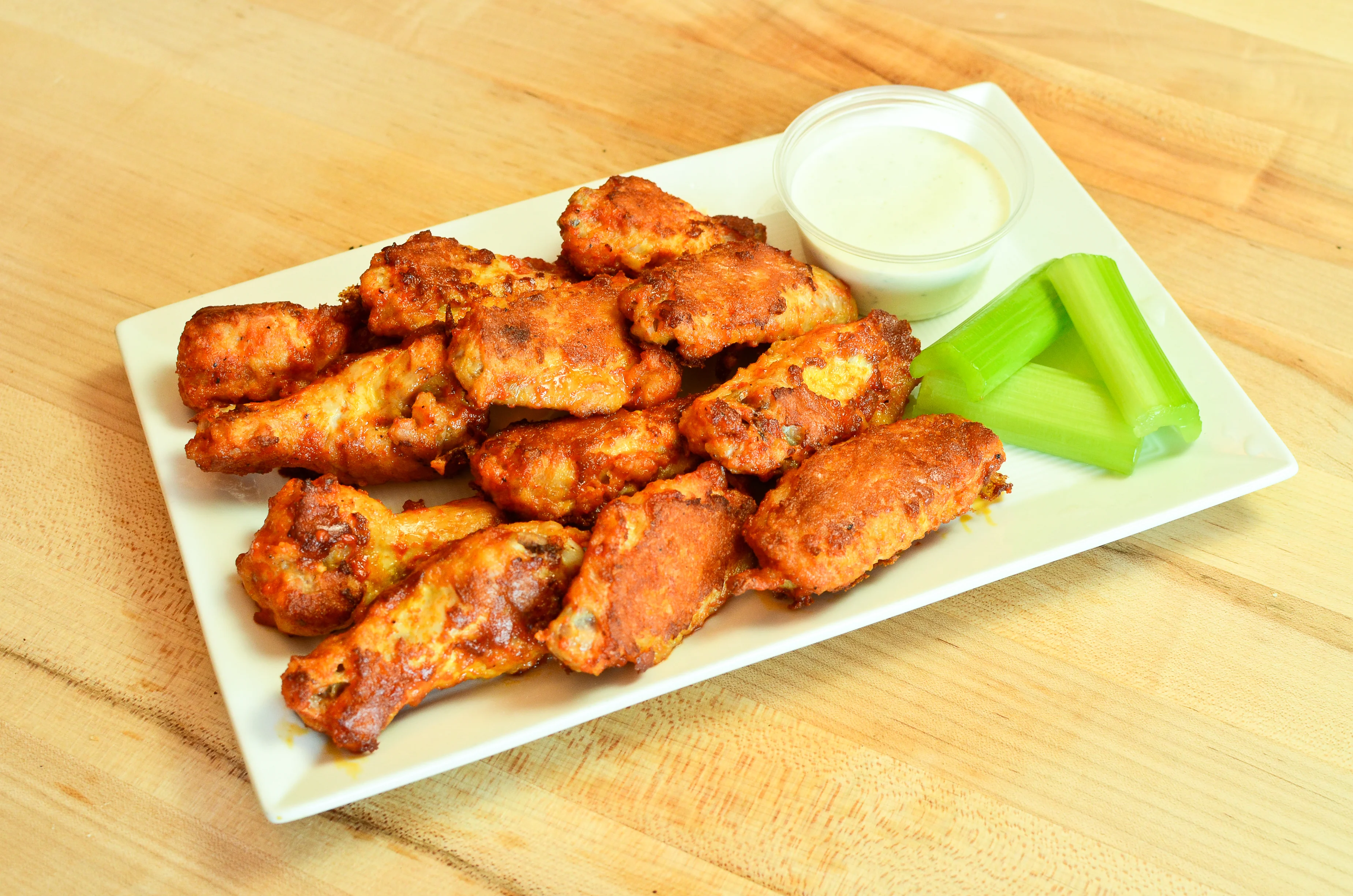 BBQ Wings