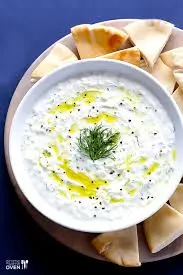 Tzatziki Tzatziki