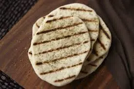 Grilled Pita Grilled Pita